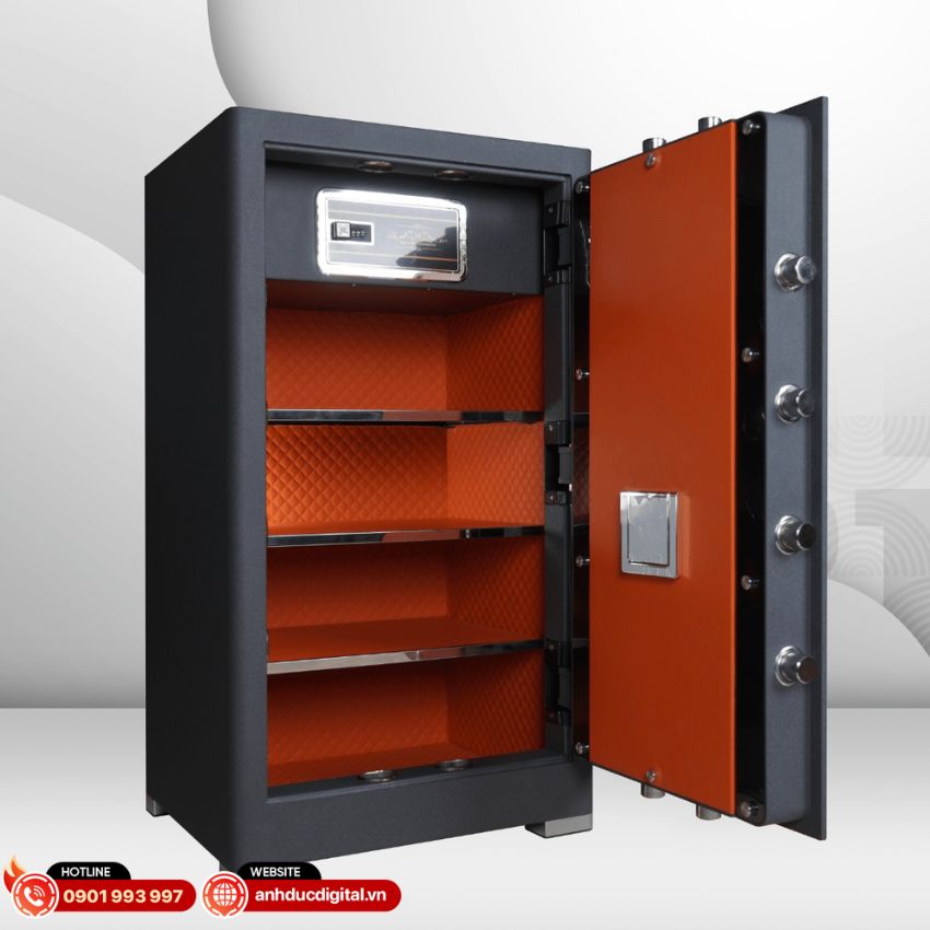 Két sắt Liberty chống cháy 1200°C