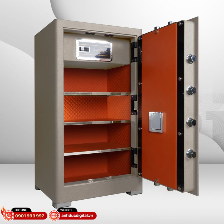 Cánh cửa thép đúc dày 10ly Liberty