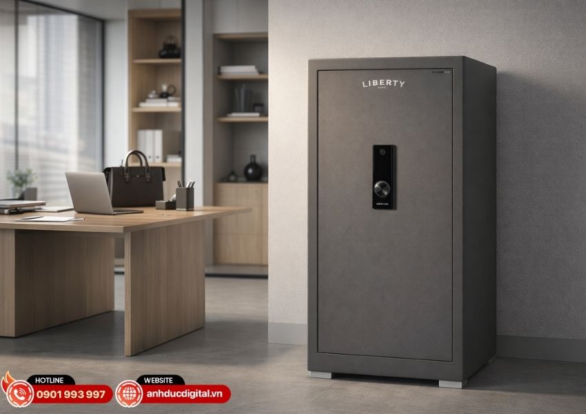 k&eacute;t sắt Liberty LB1200 Pro cao cấp an to&agrave;n đa lớp