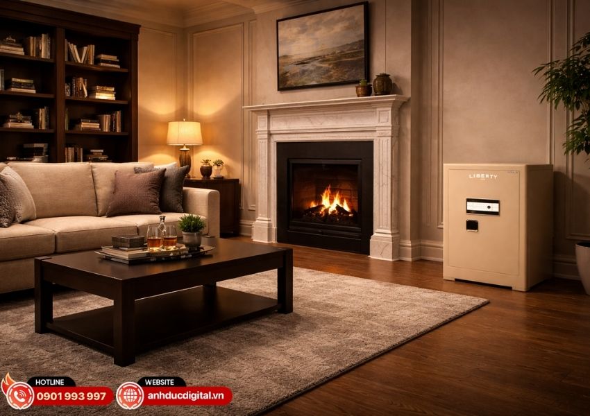 phụ kiện đi k&egrave;m k&eacute;t sắt Liberty LB1200S