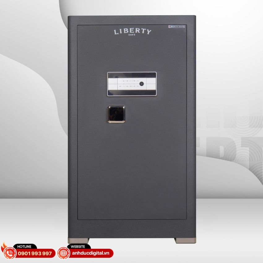 phụ kiện đi kèm két sắt Liberty LB1200S