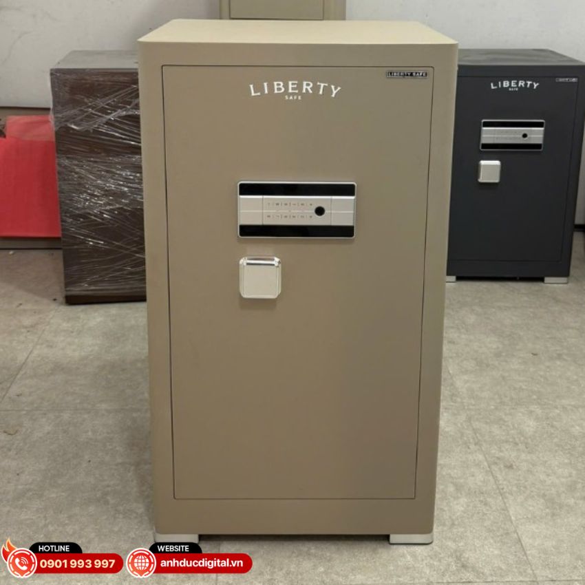 két sắt Liberty LB1200S kết nối app điện thoại