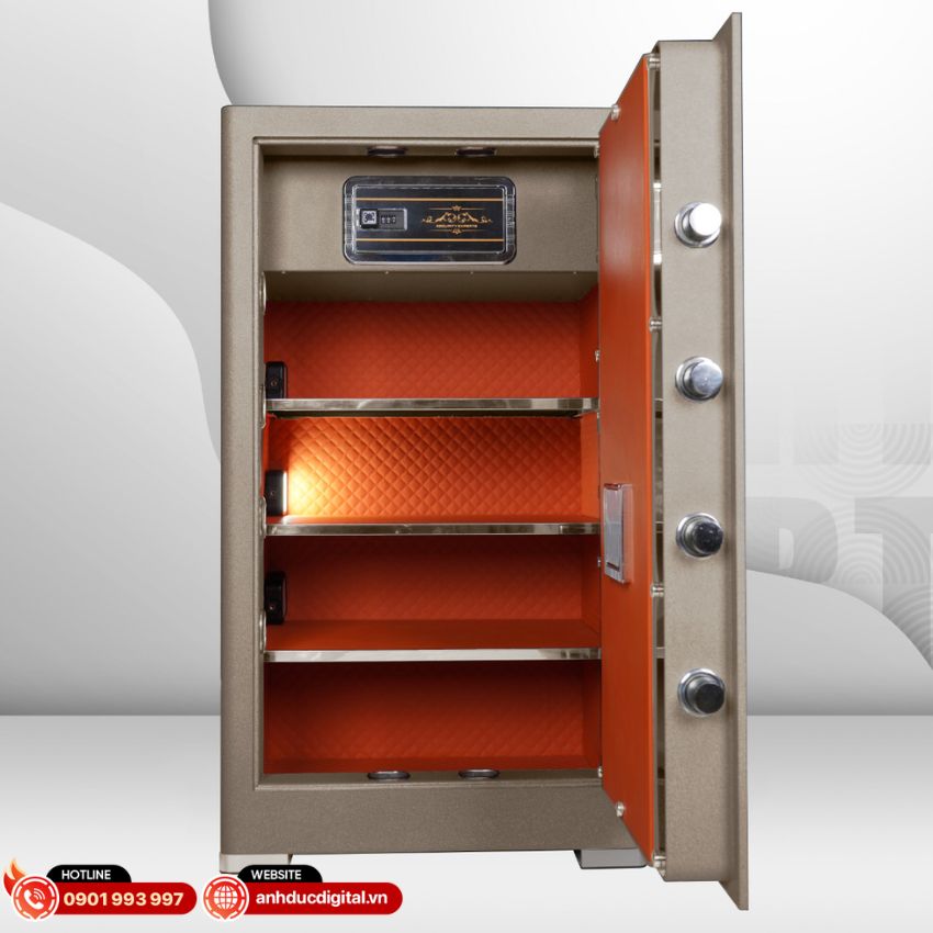 cấu tạo thép chống cạy phá Liberty LB1200S