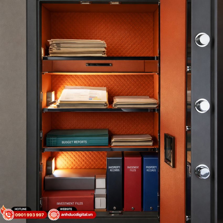 Mở kh&oacute;a v&acirc;n tay v&agrave; App WiFi Liberty LB1500 Pro