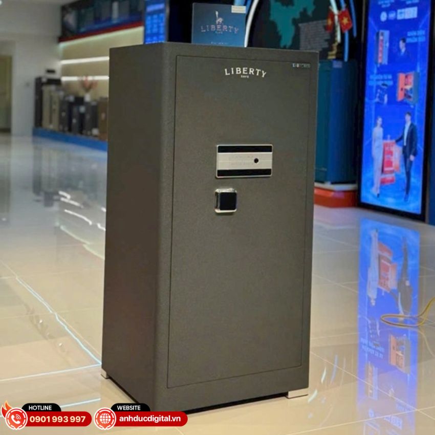 K&eacute;t sắt Liberty LB1500S chống ch&aacute;y