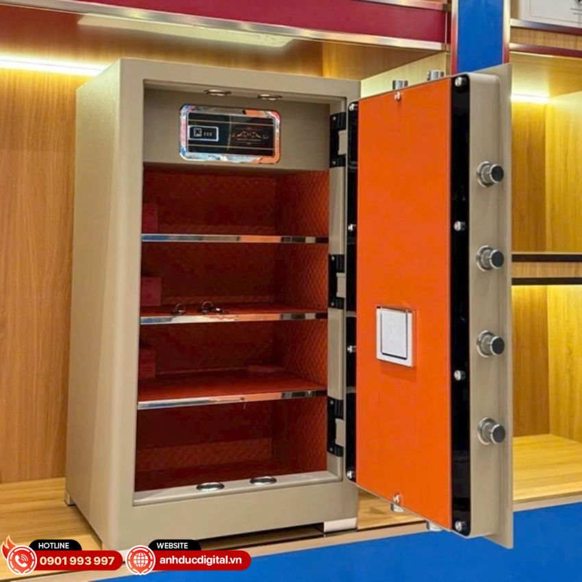 Cấu tạo th&eacute;p nguy&ecirc;n khối k&eacute;t Liberty LB1500S