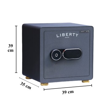 Két sắt thông minh Liberty LB39s - 23Kg | Gray