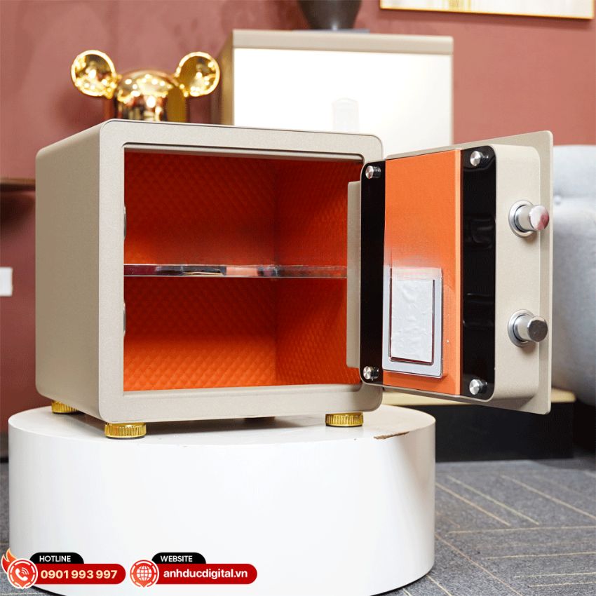 Thân két Liberty LB39S 23kg thép hai lớp chống cháy