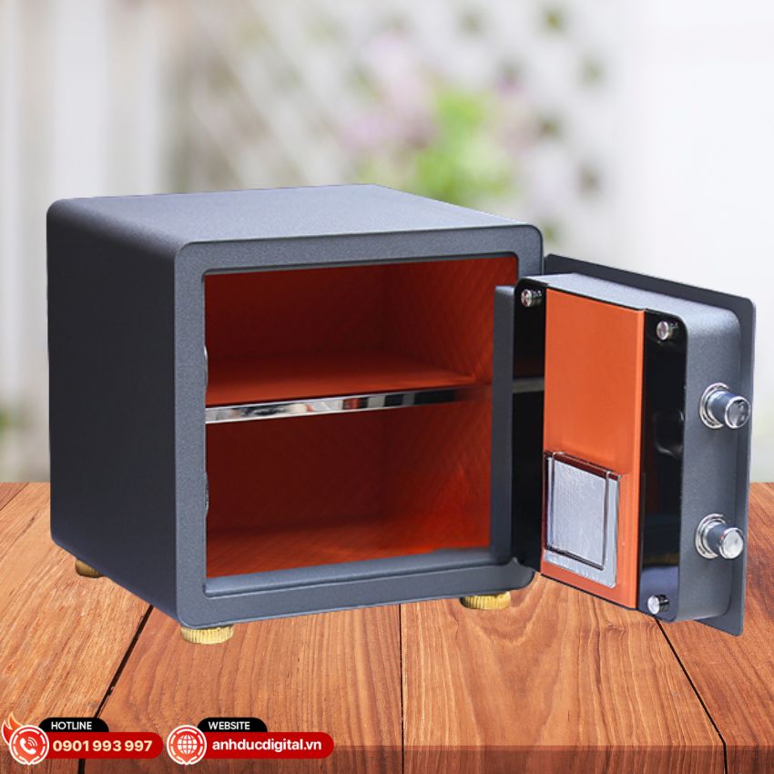 Két sắt Liberty LB39S 23kg thiết kế sang trọng