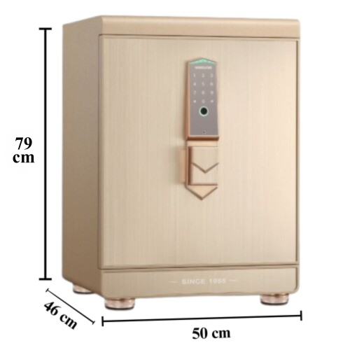 Két sắt thông minh Liberty LB79 S5II - 118kg | Gold