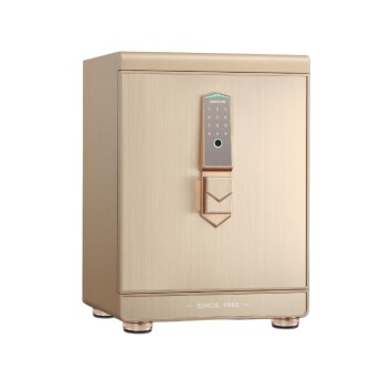 Két sắt thông minh Liberty LB58 S5II - 80kg | Gold