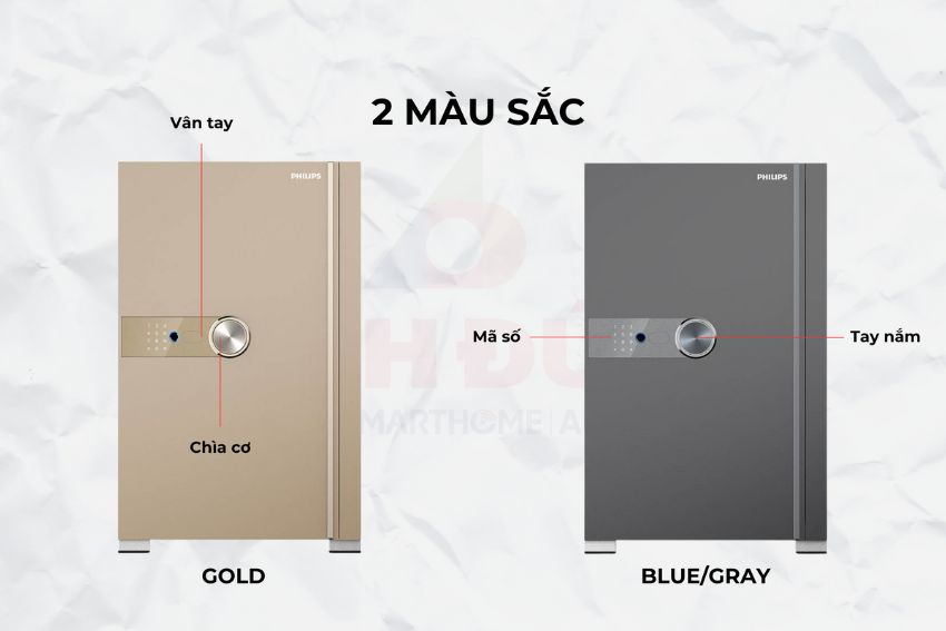SBX202 với hai phiên bản màu