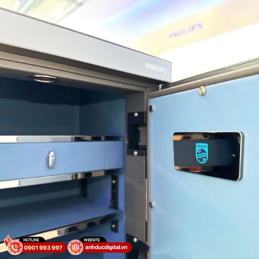 Thiết kế chắc chắn của SBX602