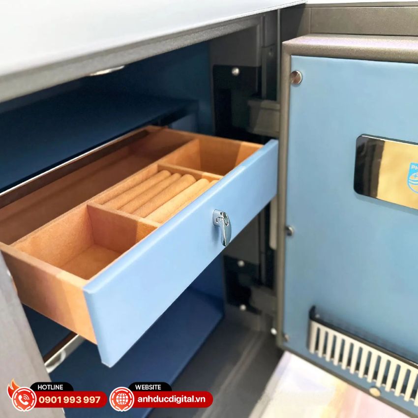 Ngăn kéo trượt của Philips SBX602