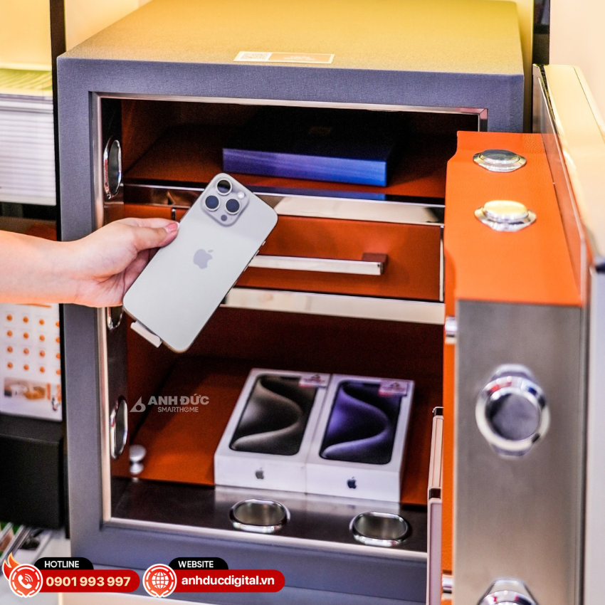 Thiết kế sang trọng, thẩm mỹ của SBX701