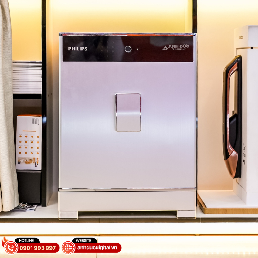 Ảnh chụp sản phẩm Két sắt nhập khẩu Philips SBX701