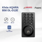 Khoá cửa thông minh Aqara B50 DL-D12E (Quốc tế)