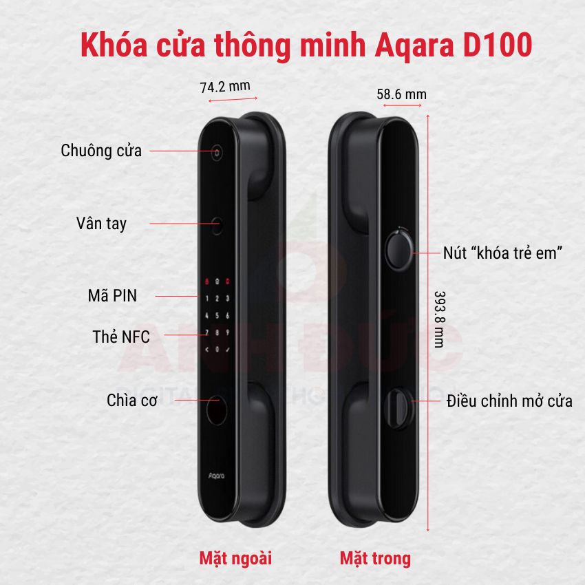 Aqara D100