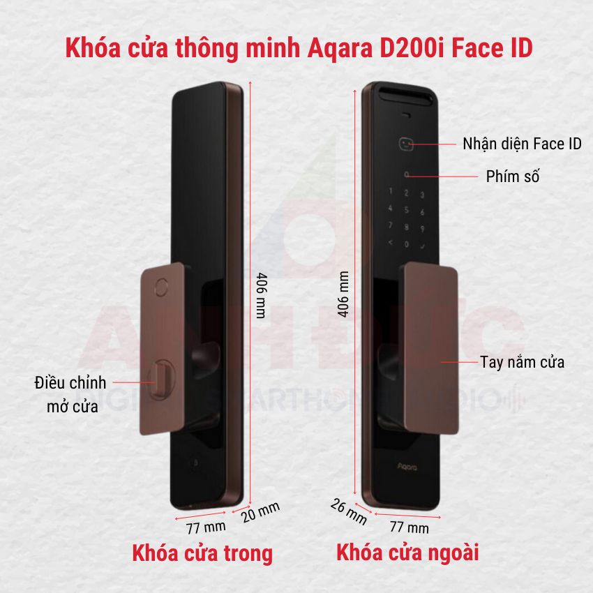 Aqara D200i Face ID