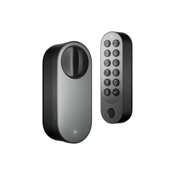 Khóa cửa thông minh Aqara U200 | Black (Quốc tế)