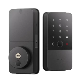 Khóa cửa thông minh Aqara U500 | Gate Lock DL-D18D (Chính hãng)
