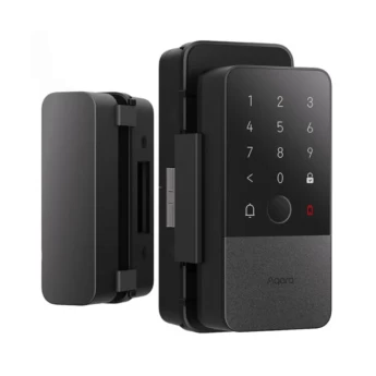 Khóa cửa thông minh Aqara U500 | Glass Door Lock DL-D20D (Chính hãng)
