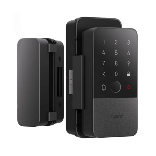 Khóa cửa thông minh Aqara U500 | Glass Door Lock DL-D20D (Chính hãng)