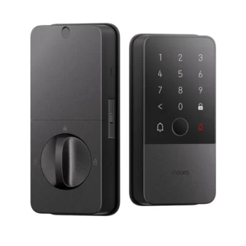 Khóa cửa thông minh Aqara U500 | Rim Lock DL-D19D (Chính hãng)
