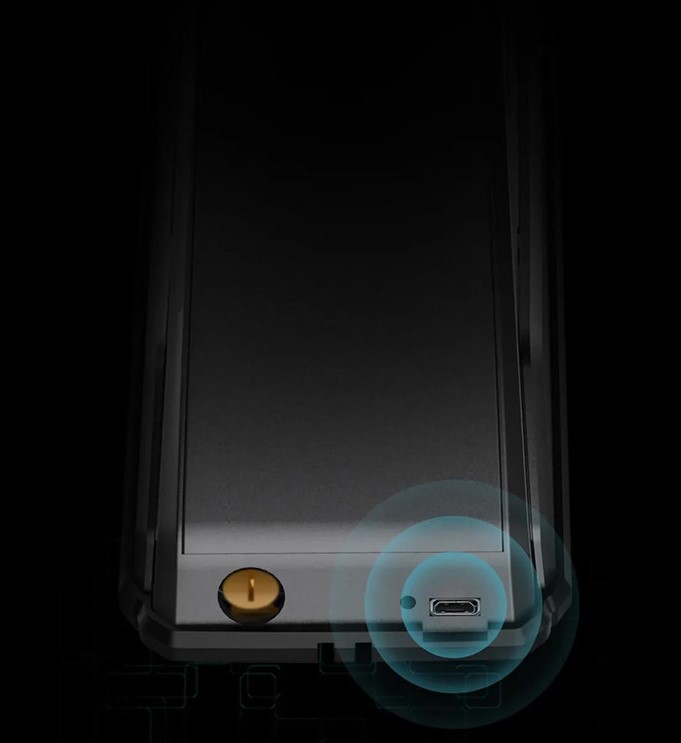 Tuổi thọ lâu dài với 8 pin