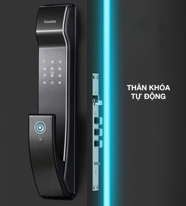 Thiết kế đẹp mắt và cấu tạo vật liệu siêu bền