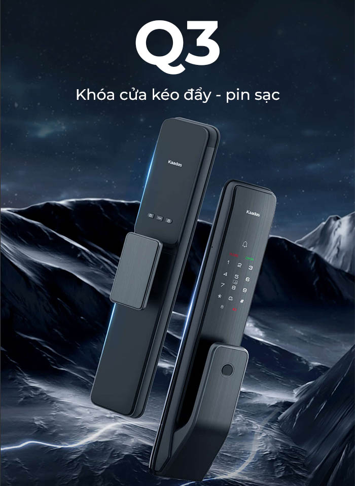 Kaadas Q3 11