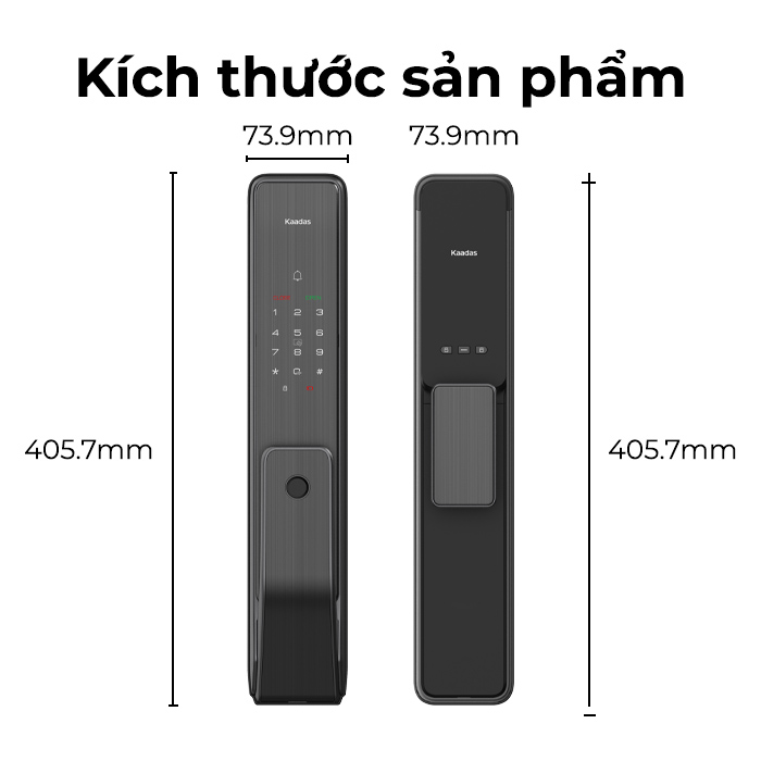 Kaadas Q3 2