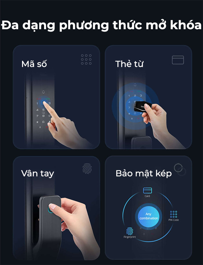 Kaadas Q3 9