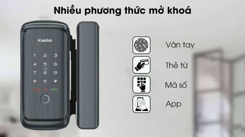 Khóa Kaadas R8-5GL 1