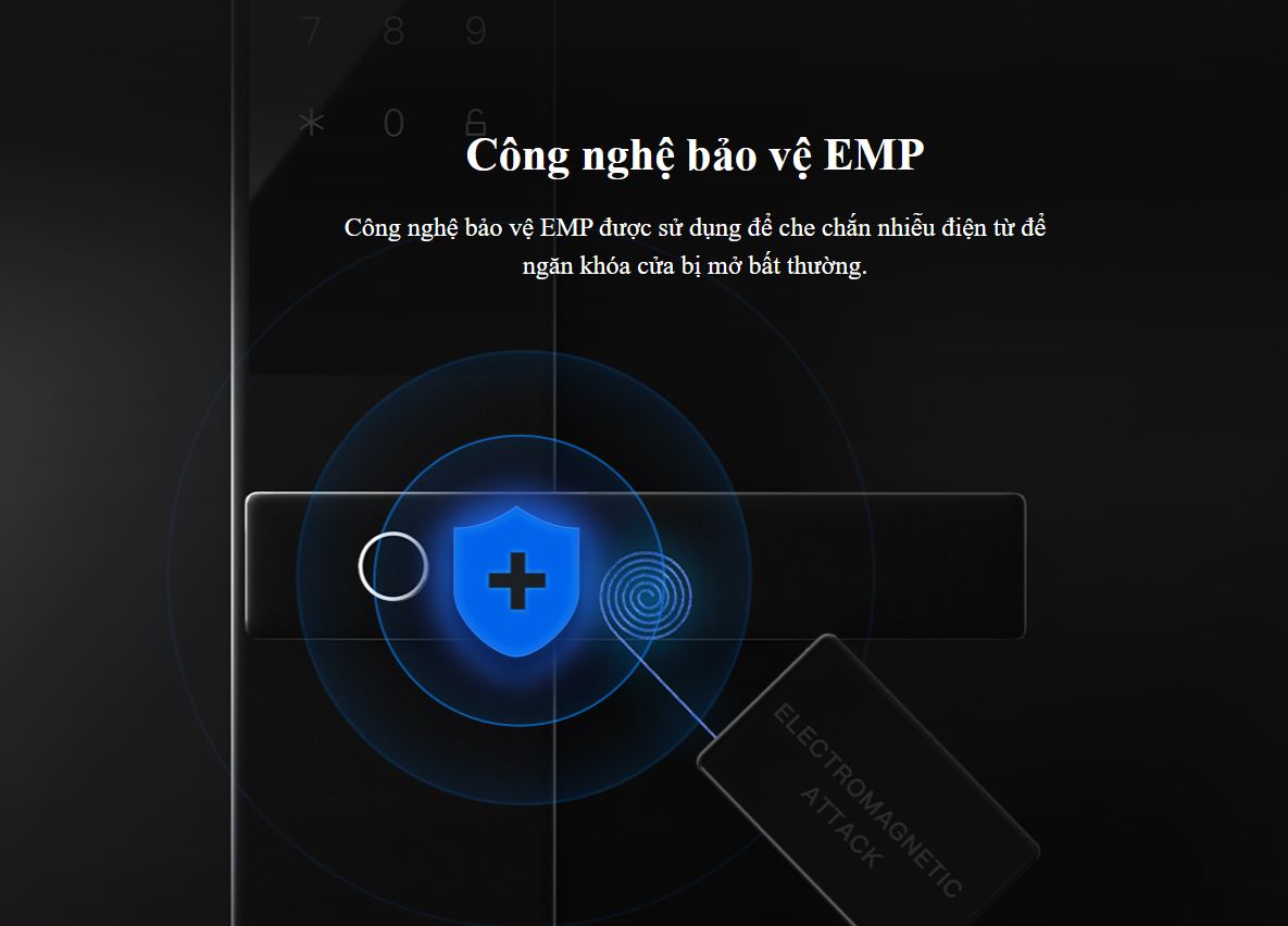 Khóa cửa thông minh Orvibo C1 4