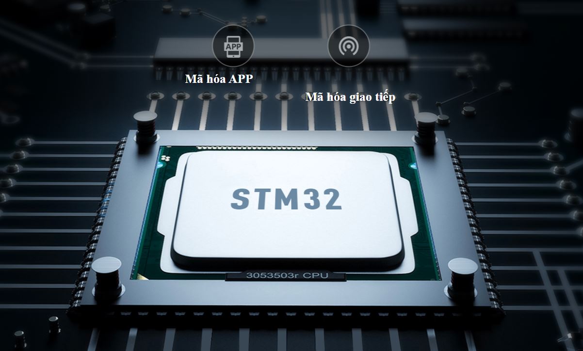 Khóa cửa thông minh Orvibo C1 5