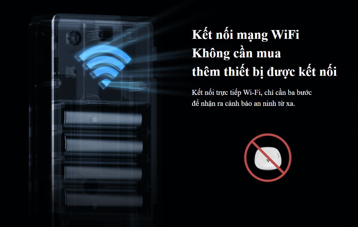 Khóa cửa thông minh Orvibo C1 6