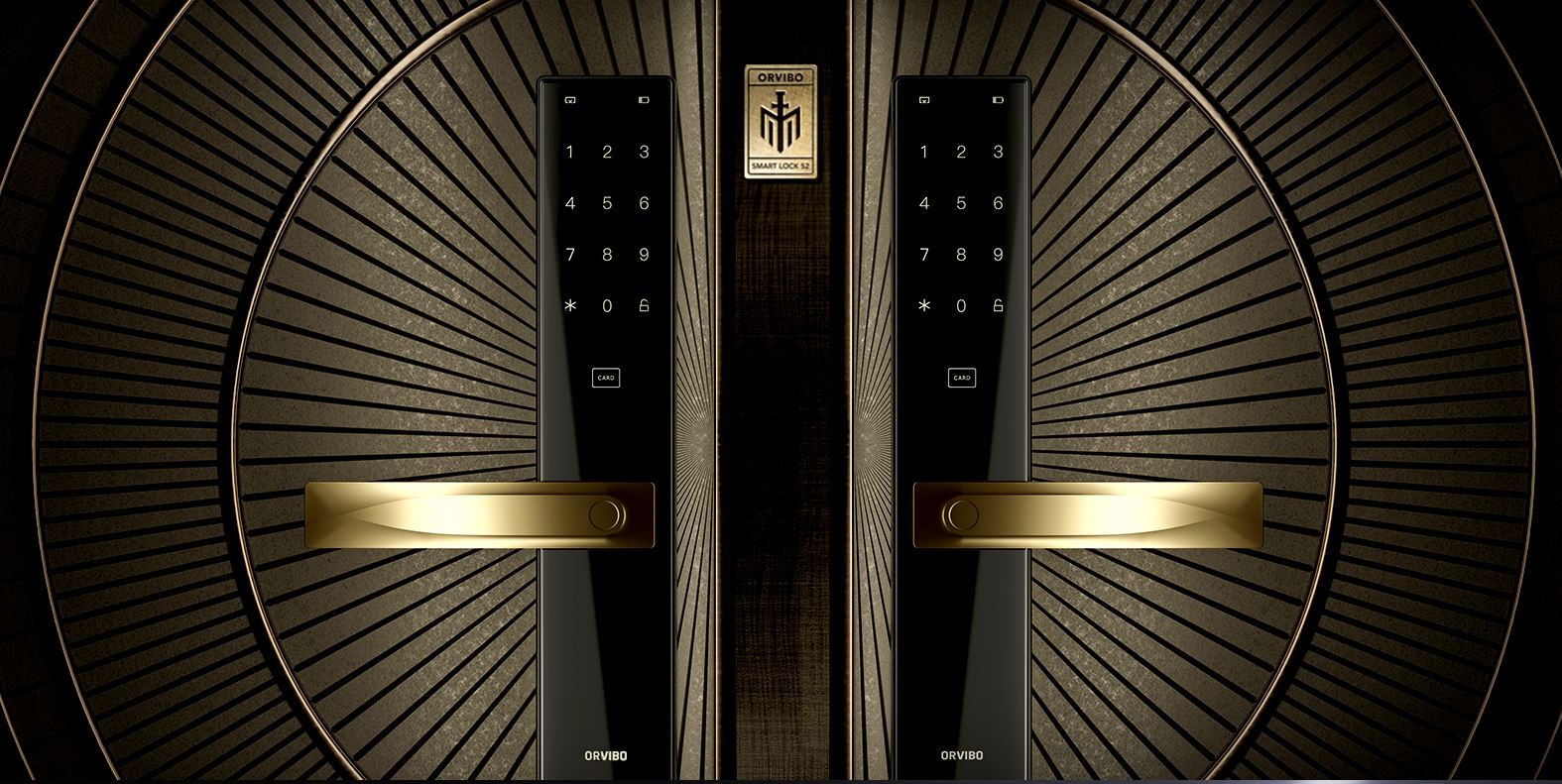 Khóa cửa thông minh Orvibo S2 3