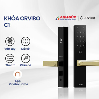 Khóa Orvibo S2
