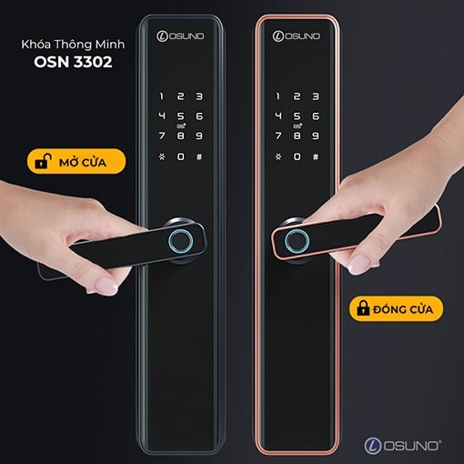 Phương thức mở kh&oacute;a th&ocirc;ng minh&nbsp;