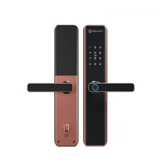 Khóa Osuno OSN - 3302 | Copper