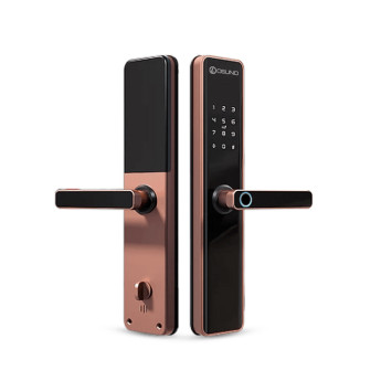 Khóa Osuno OSN - 3302 | Copper