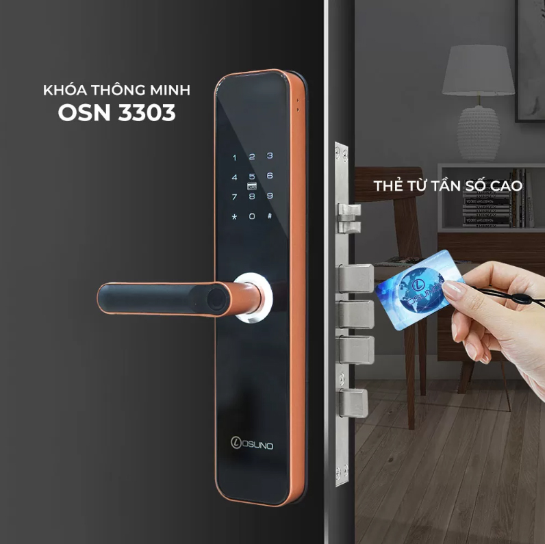 Đa dạng phương thức mở kh&oacute;a&nbsp;