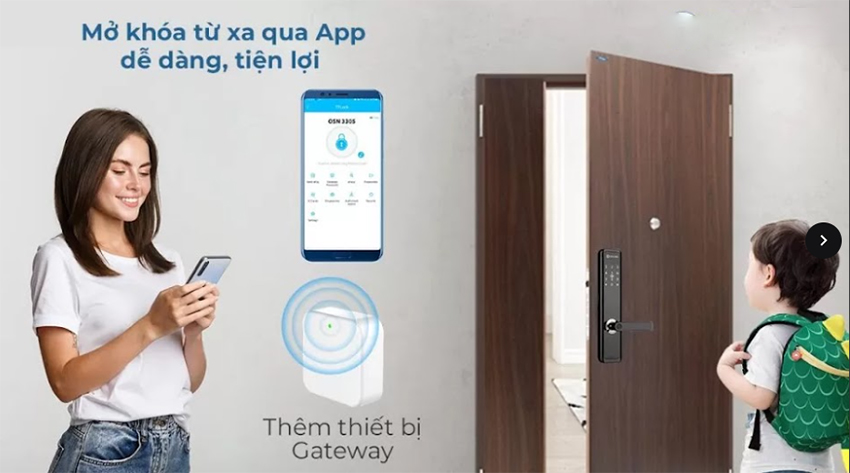 Kh&oacute;a Osuno OSN-3305 03