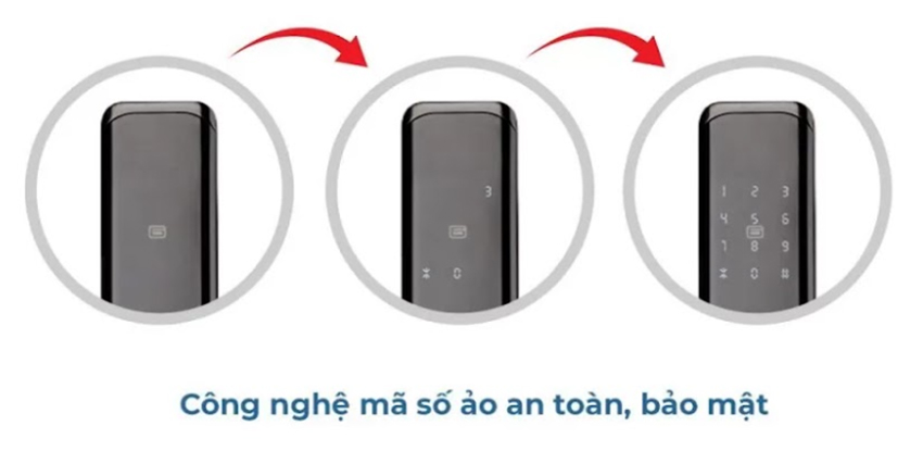 Kh&oacute;a Osuno OSN-3305 04