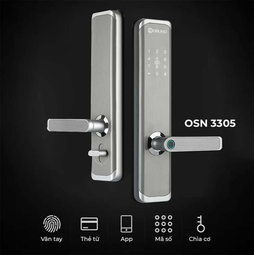 Kh&oacute;a Osuno OSN-3305 07