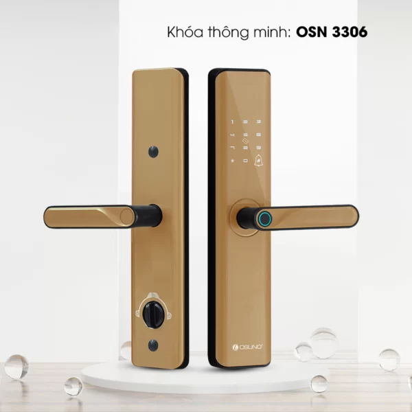 Mở kh&oacute;a bằng thẻ từ&nbsp;