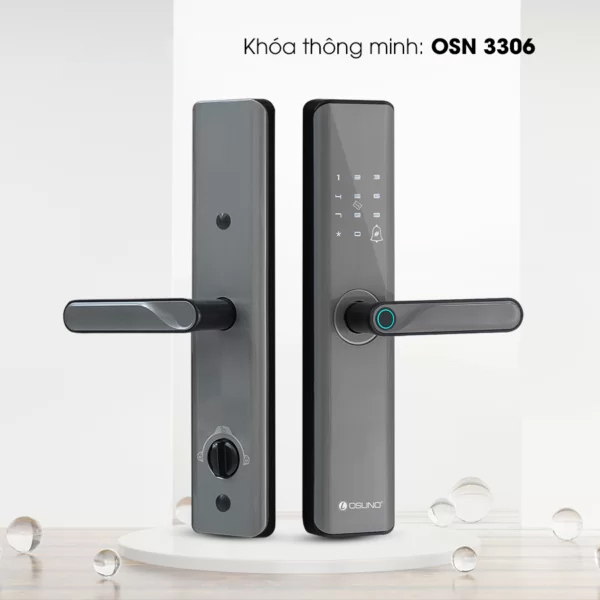 Mở kh&oacute;a bằng m&atilde; số