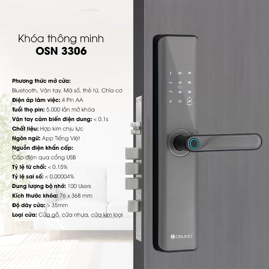 An to&agrave;n bảo mật cao&nbsp;