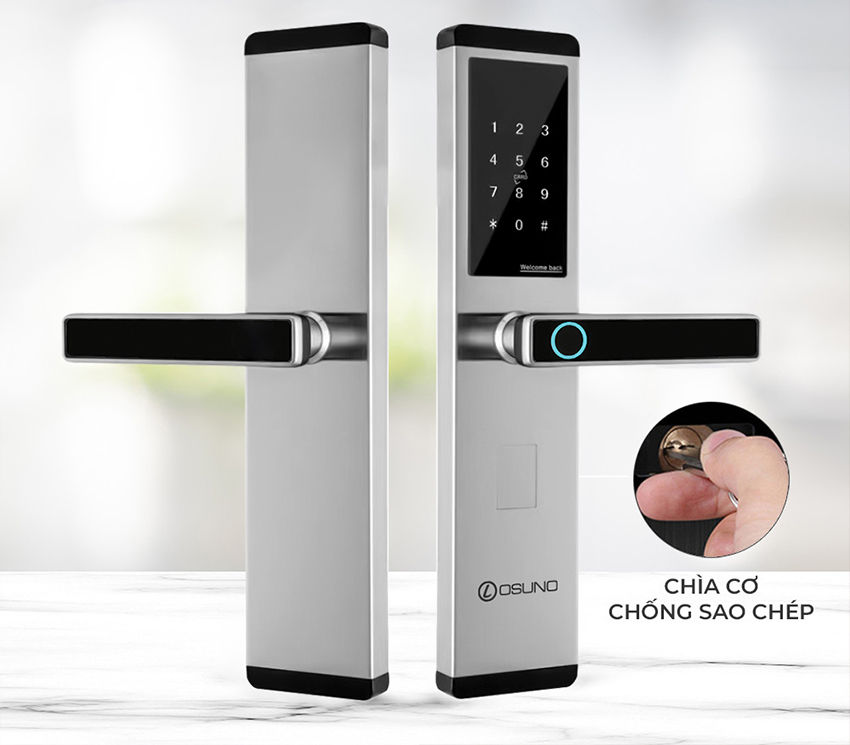 Kh&oacute;a cửa Osuno OSN-3308 01